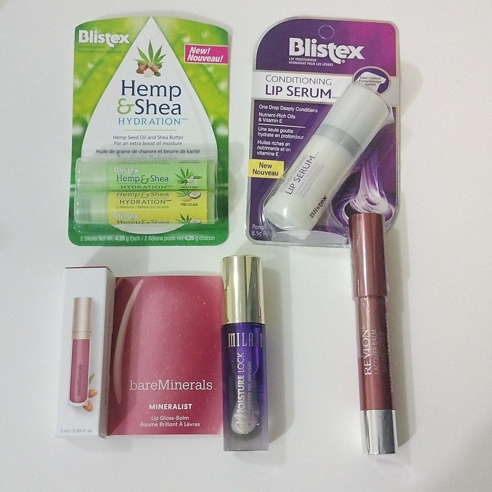 Lip Balm Bundle
